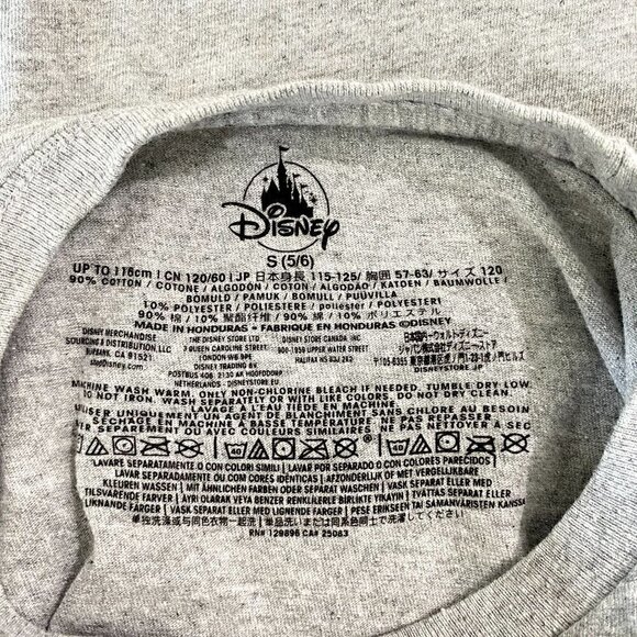 Disney Parks Toy Story Graphic Tee Gray S - Picture 2 of 5